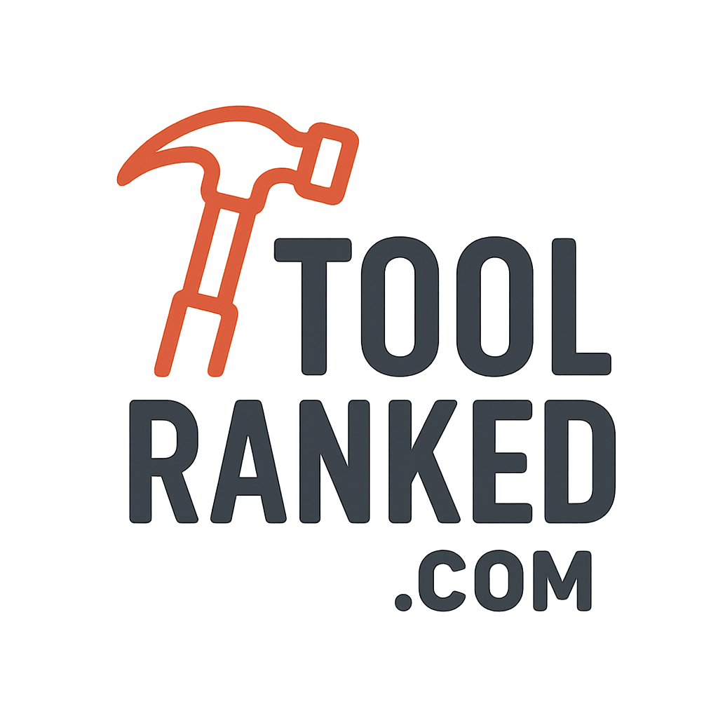 toolranked white logo